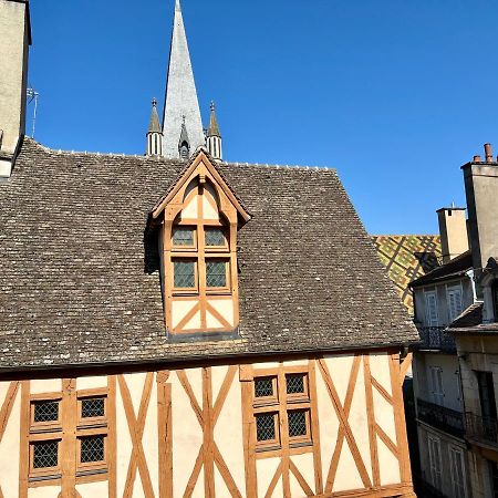 Le P'Tit Charmant : Centre Historique De Dijon Bagian luar foto