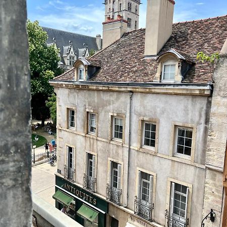 Le P'Tit Charmant : Centre Historique De Dijon Bagian luar foto