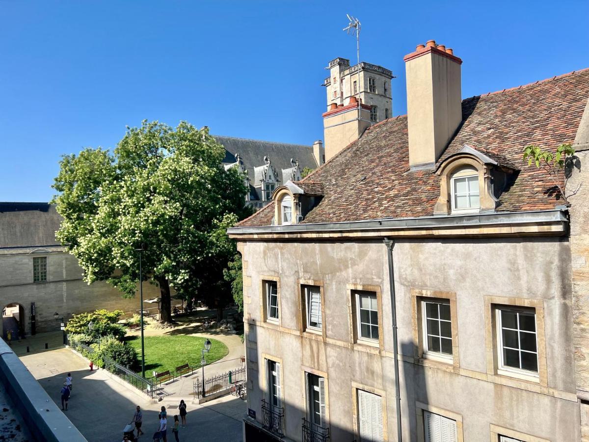 Le P'Tit Charmant : Centre Historique De Dijon Bagian luar foto